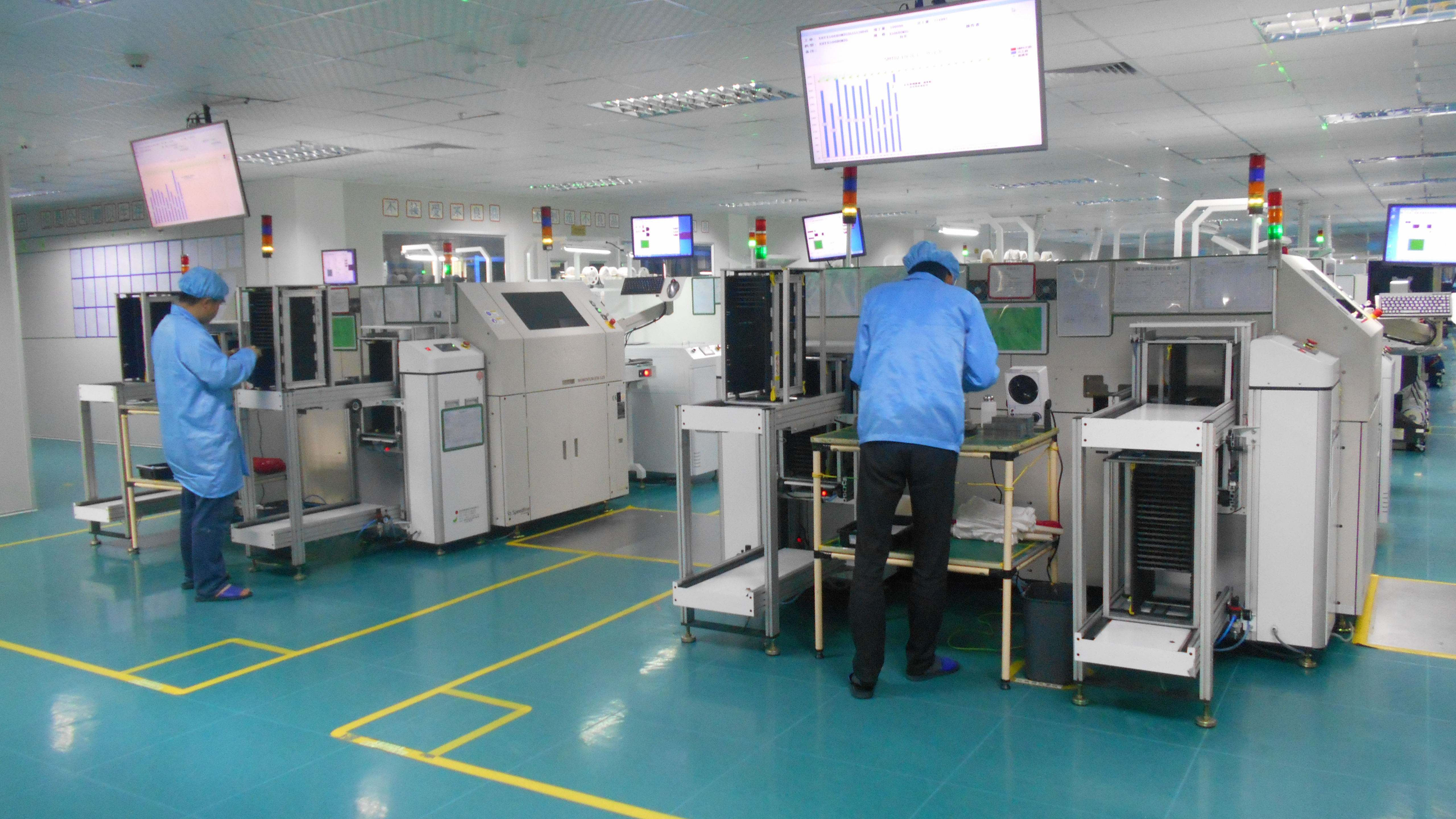 上海SMT貼片工廠潔凈裝修 專業(yè)凈化車間裝潢設(shè)計(jì)與無(wú)塵工程施工